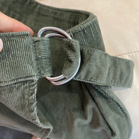 NWT Hollister Ultra High Rise Corduroy Mini Skirt - Picture 5 of 7